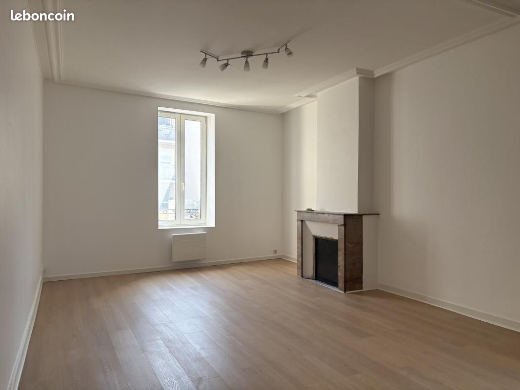 Appartement 3 pièces 66 m² · à Nancy · 66 m² · 670 €