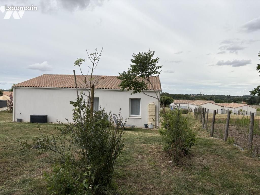 Maison 4 pièces 86 m² · à L'Orbrie · 86 m² · 189 700 €