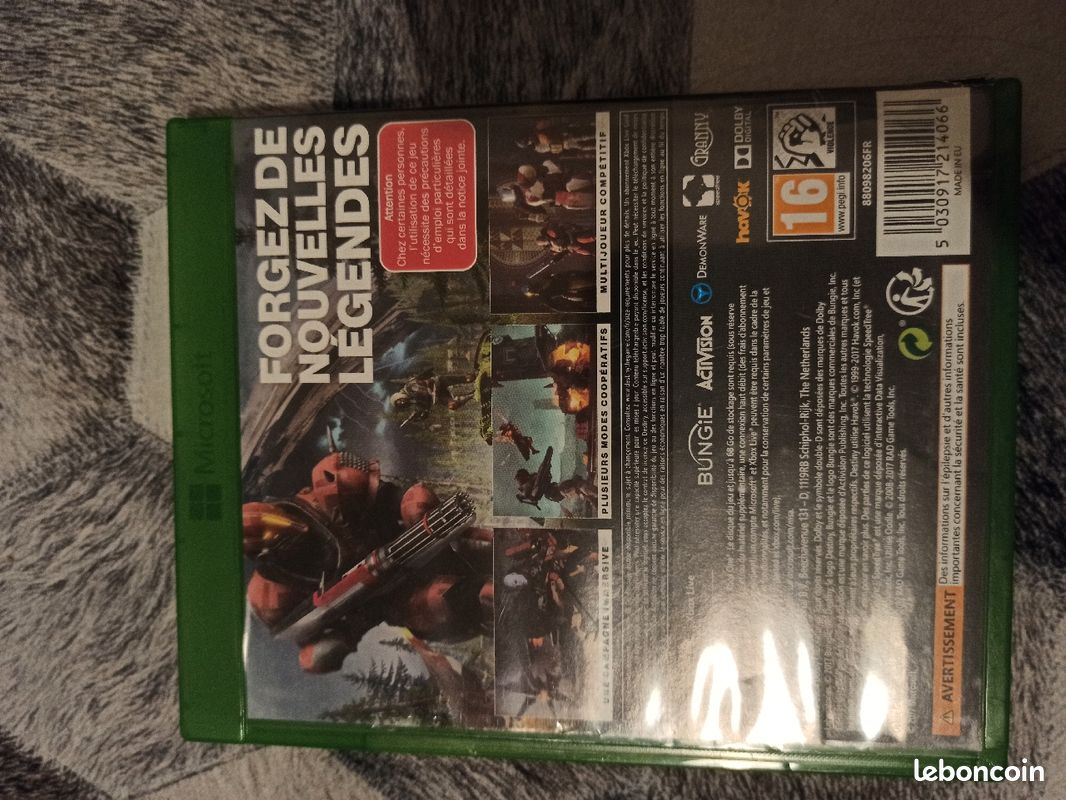 Destiny 2 Xbox One (image 3)