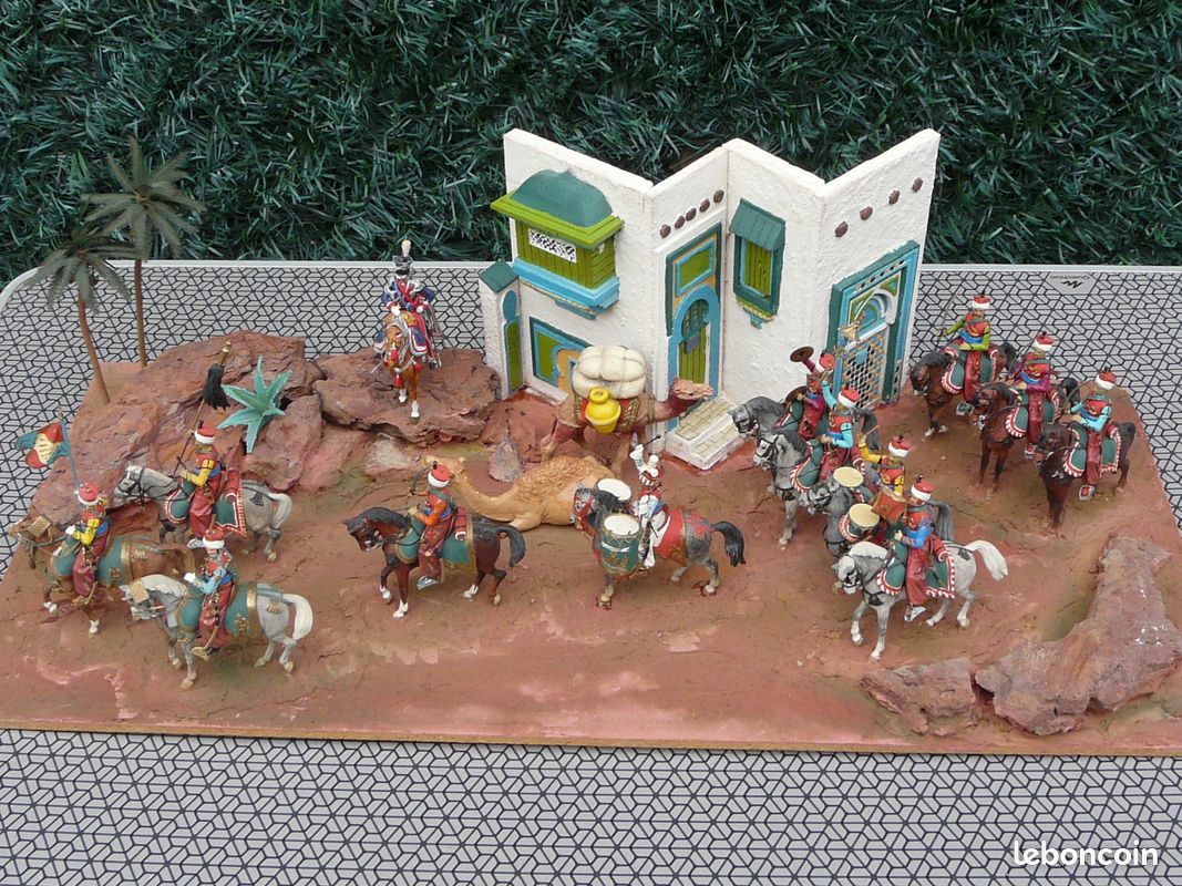 Kit Maquette NEMROD/HISTOREX - Char De Guerre Assyrien 50mm (antiquité) - Complet