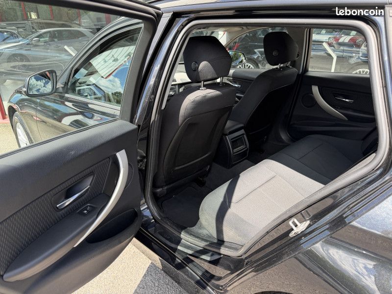 Bmw SERIE 3 TOURING (F31) 318D 143CH LOUNGE (image 13)