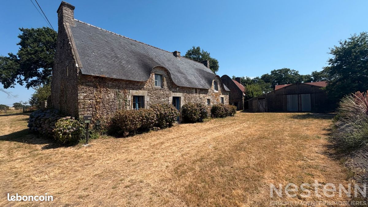 Maison 3 pièces 103 m² · à Brandivy · 103 m² · 318 600 €
