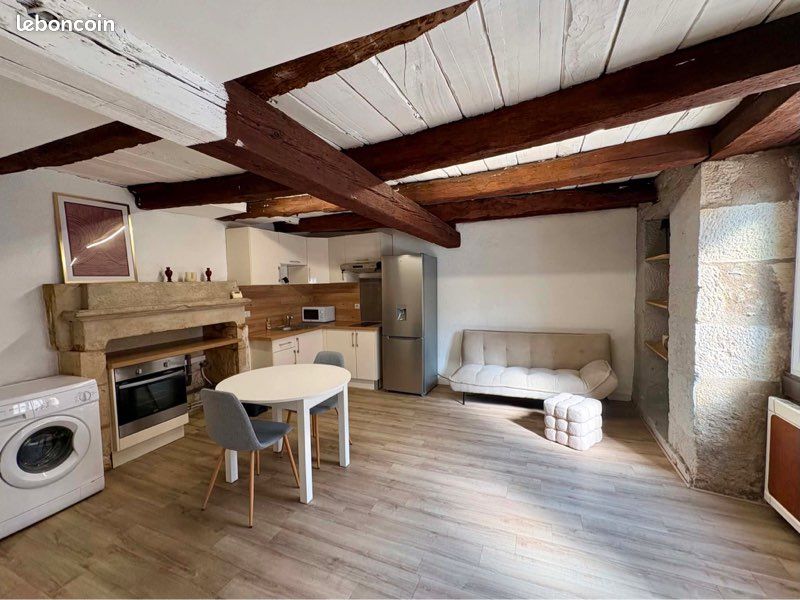 Appartement 2 pièces 38 m² · à Périgueux · 38 m² · 490 €