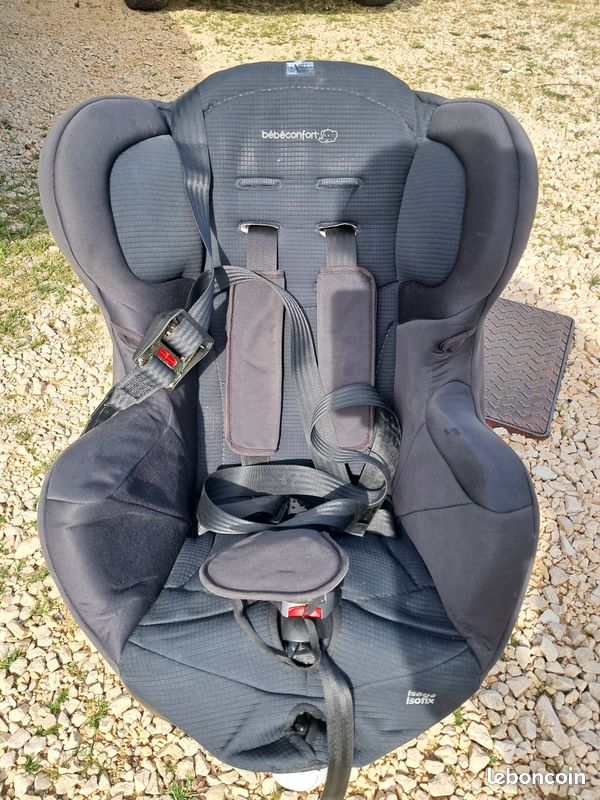 Siège auto Bébé Confort Isofix (image 1)