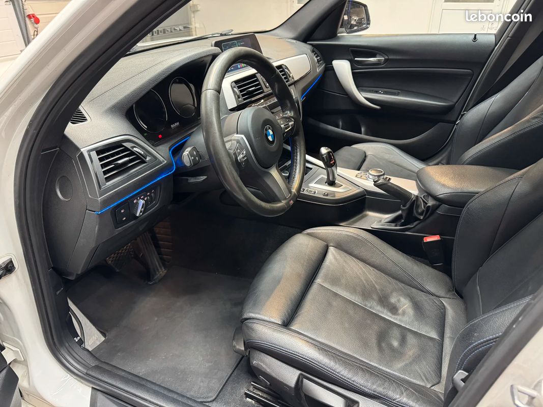 Bmw SERIE 1 116 d M-SPORT ULTIMATE 116CH (image 23)