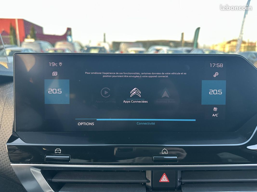 CITROEN C4 BlueHDi 130 S&S EAT8 Shine (image 20)