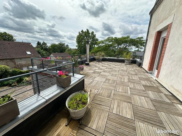 Maison de ville 6 pièces 210 m²
