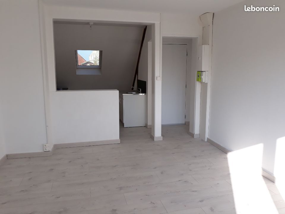 Appartement 2 pièces 65 m² · à Lillers · 65 m² · 520 €/mois