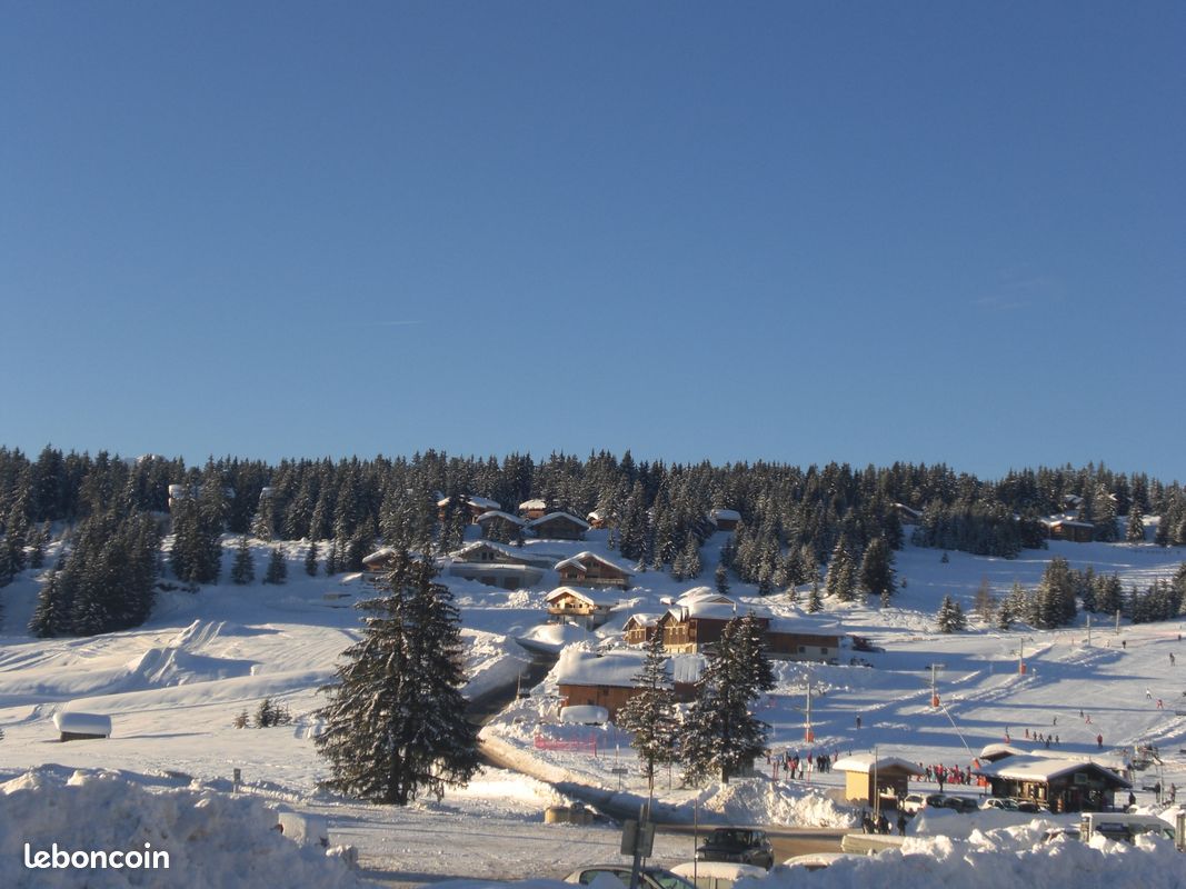 STUDIO cabine 4 pers 73620 Les Saisies (image 10)