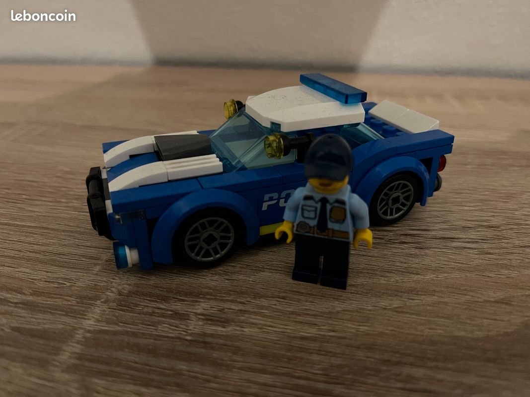 Voiture police lego city (image 1)