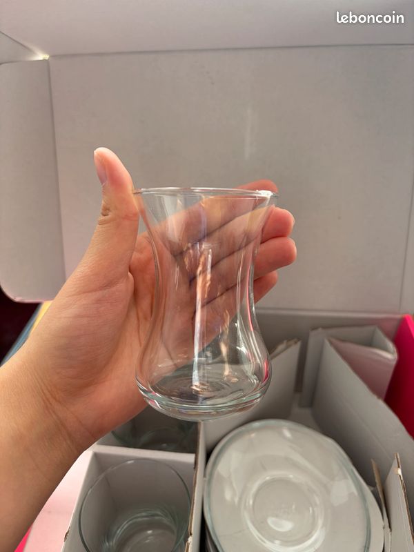 Verre de thé (image 2)