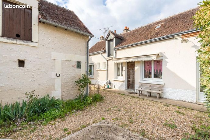 Maison 4 pièces 70 m²