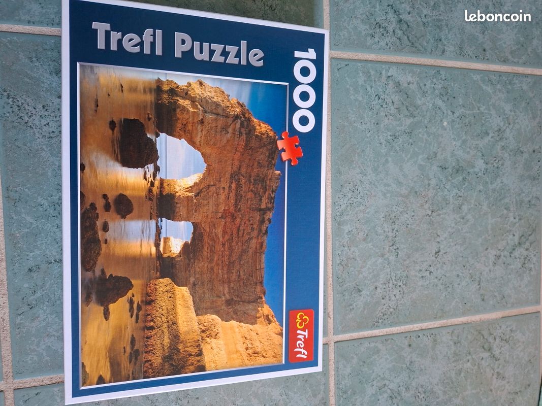 Puzzles 1000 pieces (image 1)