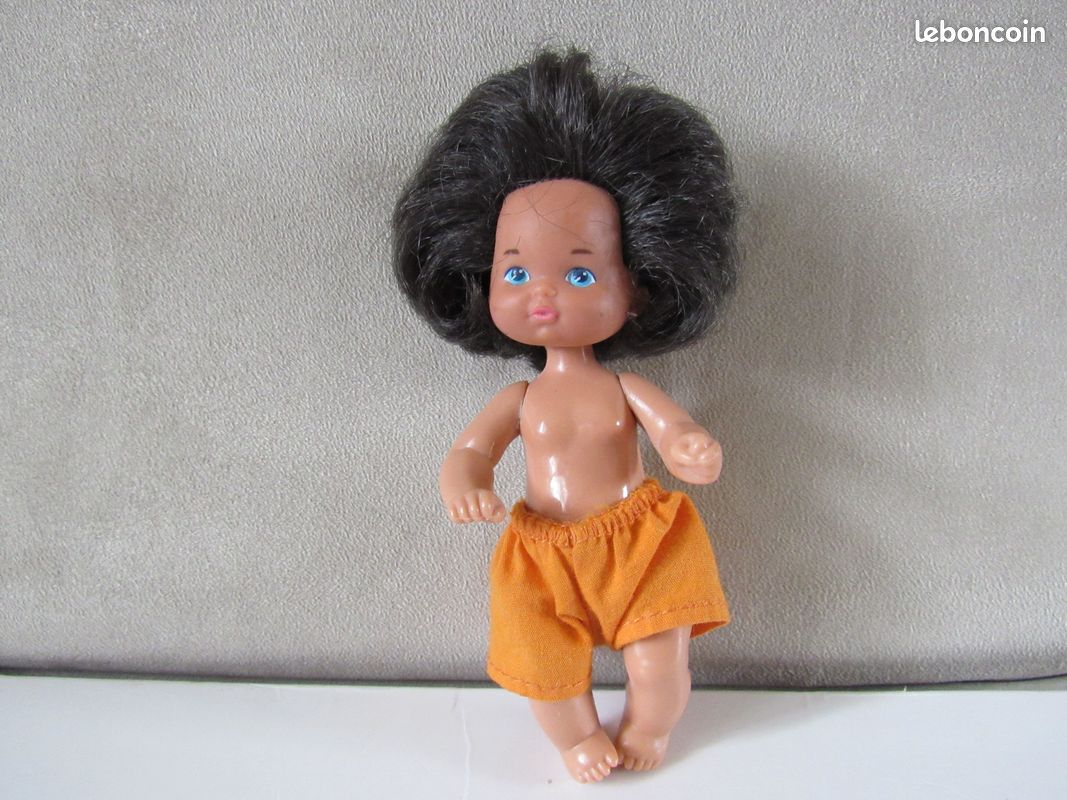 Poupée Barbie Li'l Friends _ Les nièces de Barbie _ vintage (image 1)