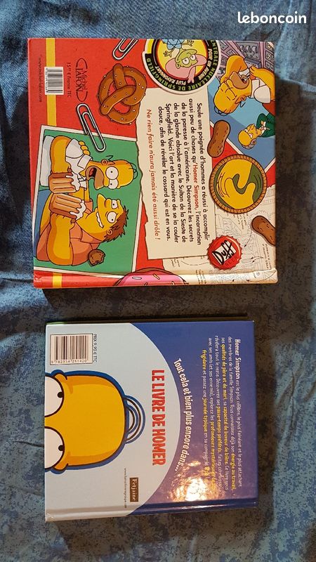 Livres Simpson (image 2)