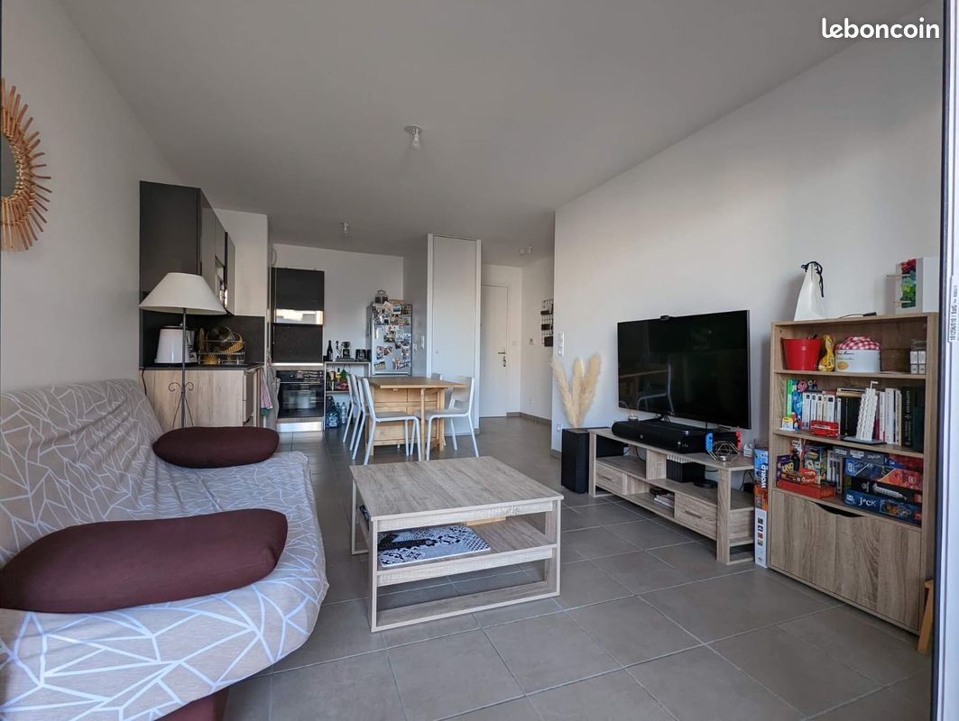 Appartement 2 pièces 41 m² · à Brignais · 41 m² · 641 €/mois