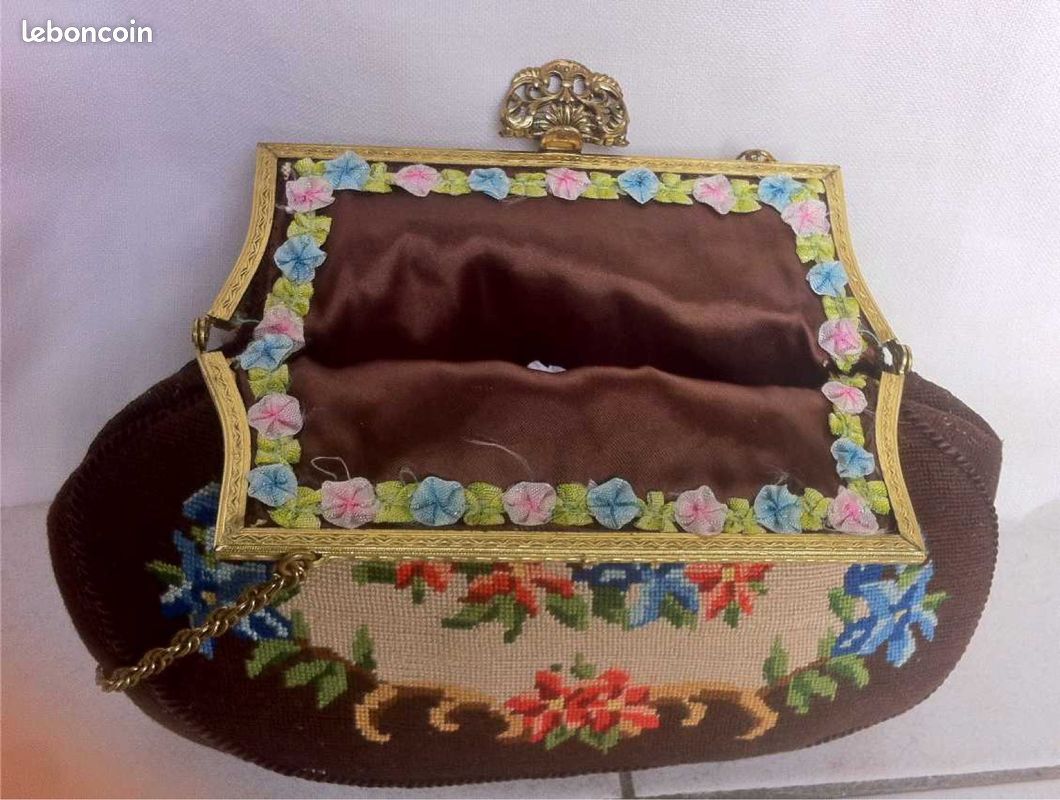 Petit sac de soirée (image 2)