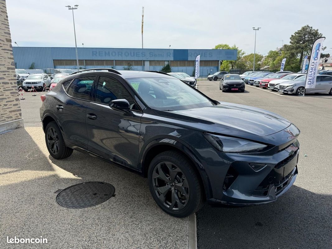 Cupra FORMENTOR 2.0 TDI 150CH V DSG7 (image 2)