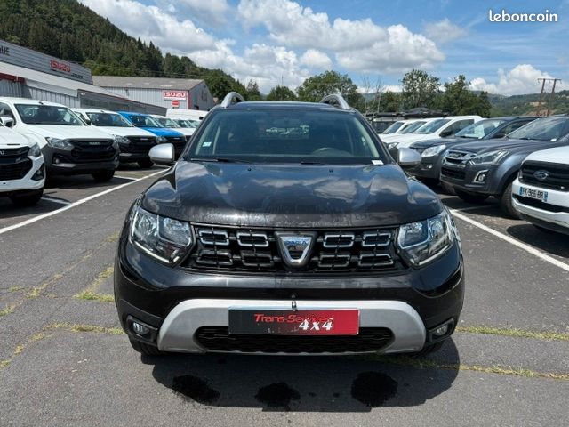 Dacia DUSTER 1.5 BLUE DCI 115CH PRESTIGE 4X4 (image 1)