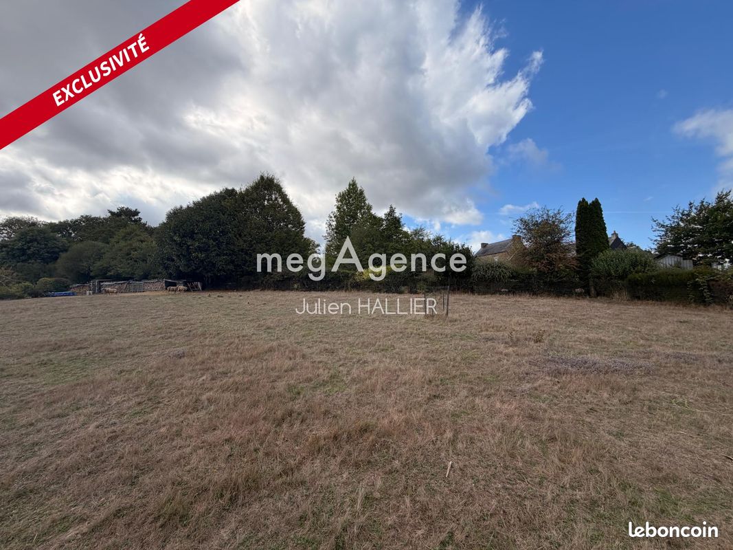 Terrain 859 m² · à Bohal · 859 m² · 59 950 €