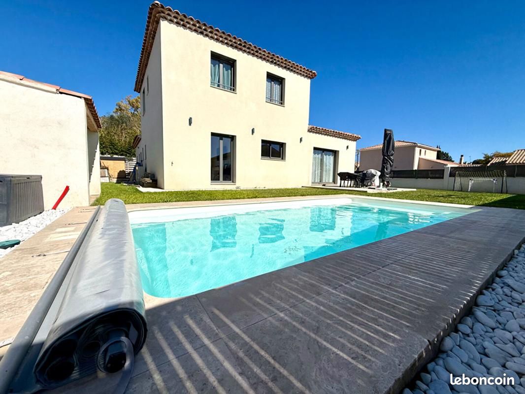 Maison 5 pièces 140 m² · à Saint-Chamas · 140 m² · 499 000 €