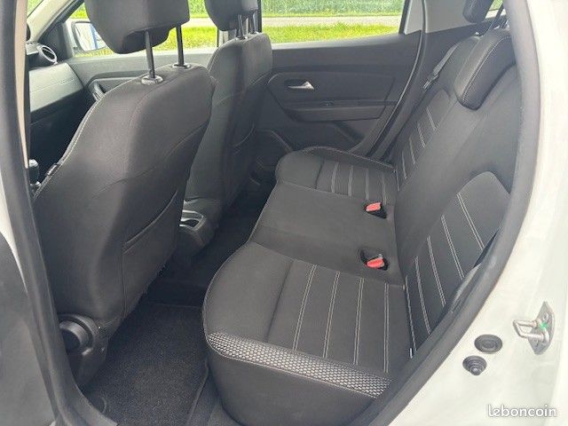 Magnifique Dacia Duster 1.5 dci 115 Prestige (image 6)