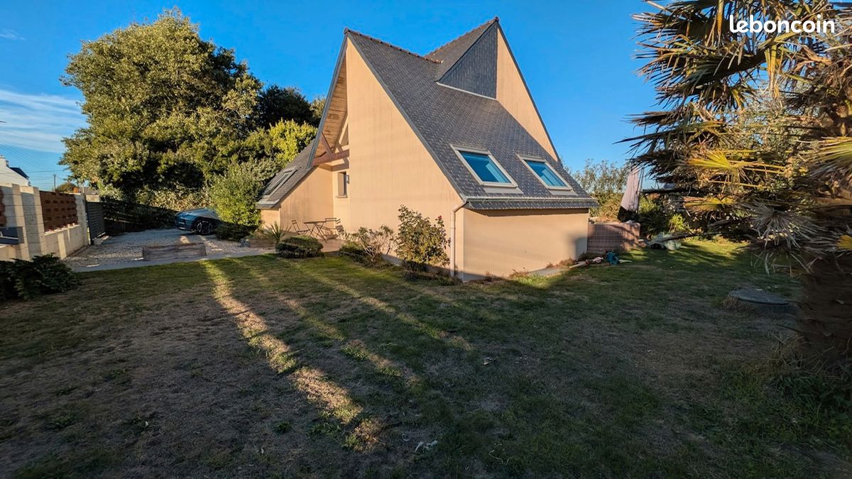 Maison 5 pièces 121 m² · à Plouguerneau · 121 m² · 342 000 €