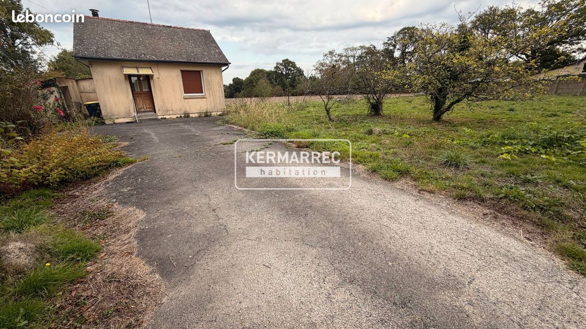 Maison 2 pièces 30 m² · à La Bouëxière · 30 m² · 50 500 €