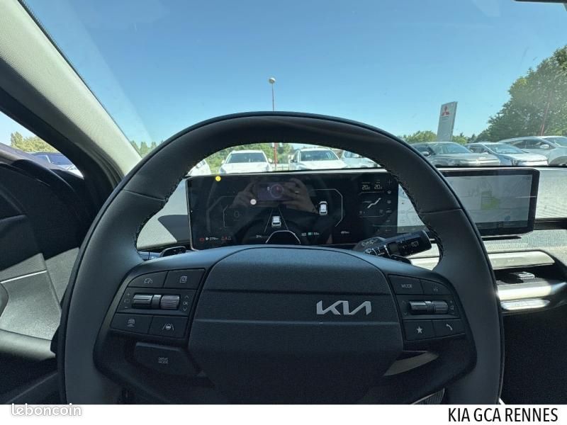 Kia EV4 204ch 81,4kWh Earth (image 8)