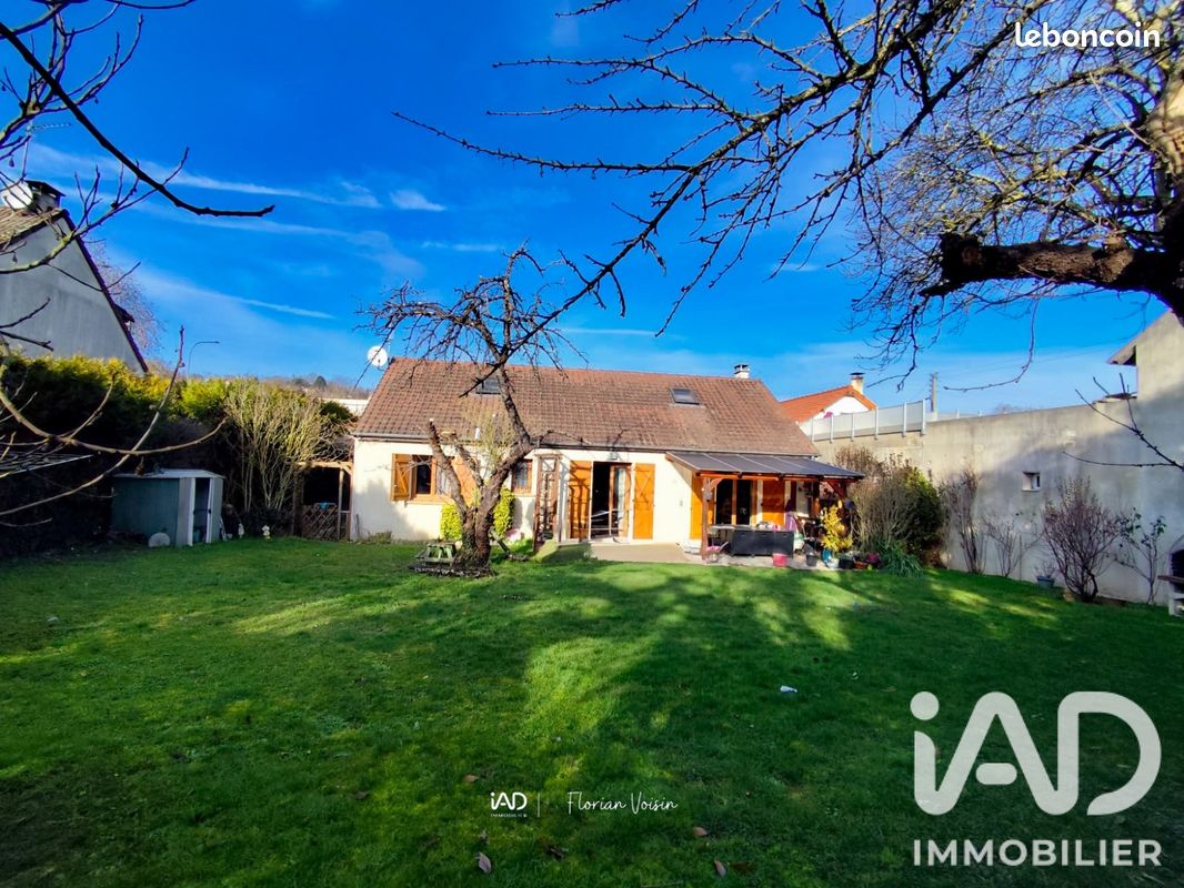 Maison 6 pièces 127 m² · à Juziers · 127 m² · 289 000 €