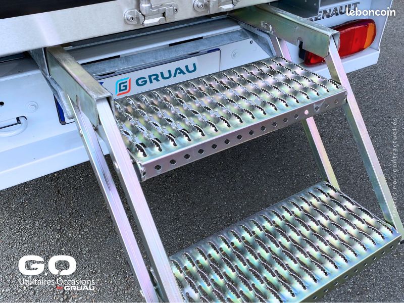 Renault Master Camion Frigorifique ❄️ | Thermo King | ATP 12 ans | FRCX | Caisse frigo 14m³ by Gruau (image 5)