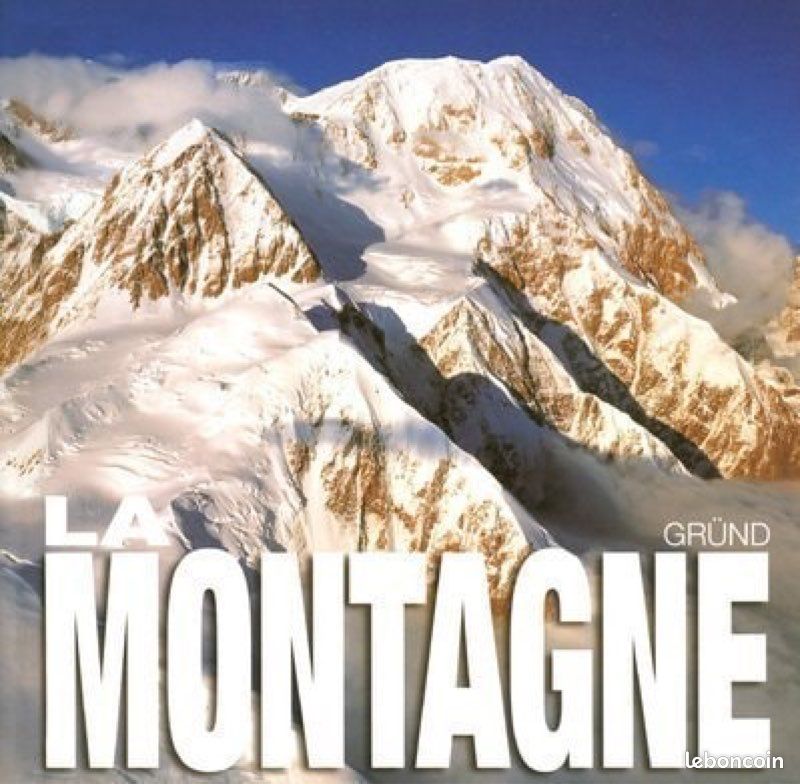 Livre La montagne - Gründ (image 1)