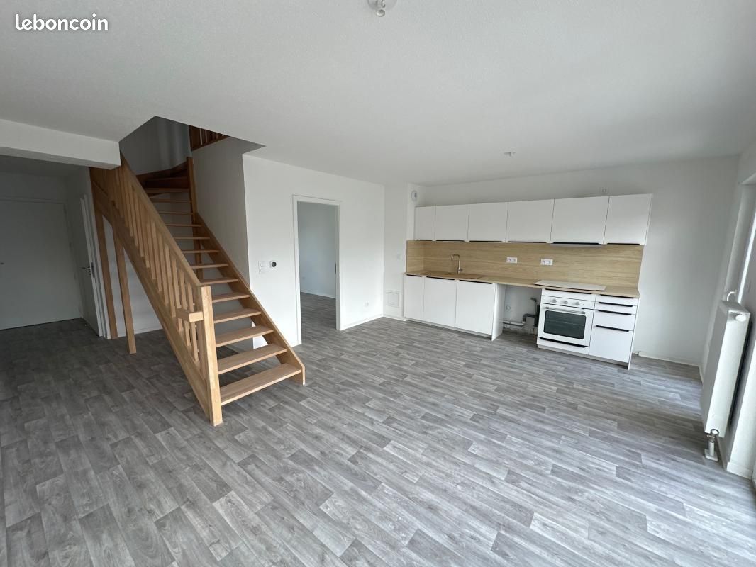 Appartement 3 pièces 62 m² · à Mutzig · 62 m² · 625 €