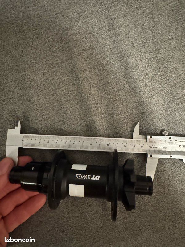 Moyeu arrière Neuf DT Swiss 350 Ratchet BOOST 28 rayons CRL Sram XD (image 5)