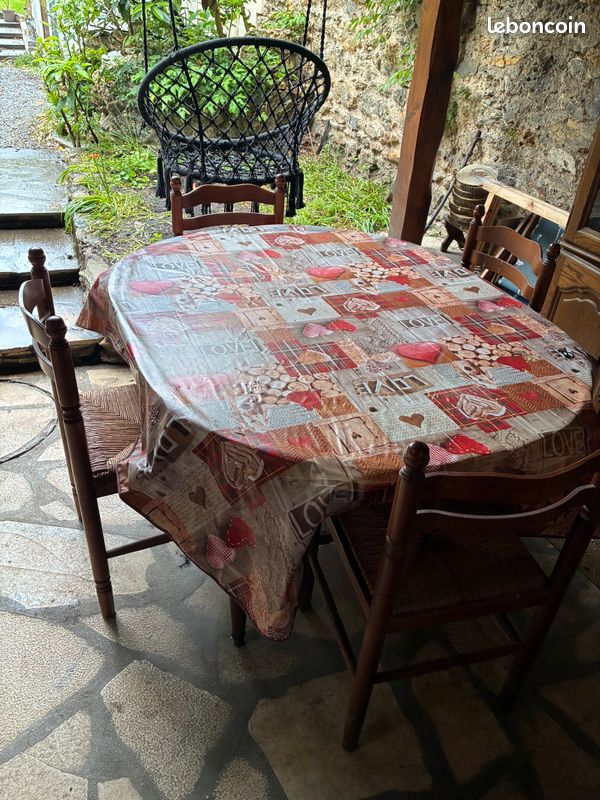 Table bois (image 2)