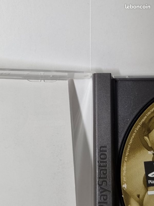 Notice Seule – Tomb Raider : La Révélation Finale – Sony PS1