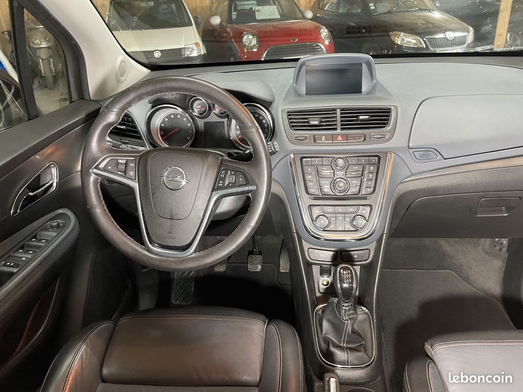 Opel mokka 1.4 turbo 140 s/s cosmo pack 4x2 (image 7)