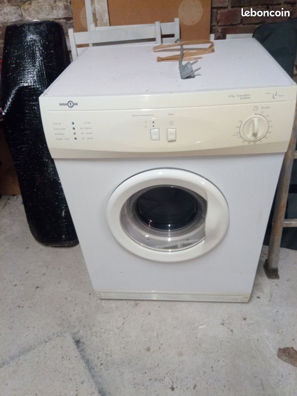 A vendre sèche linge 80euros (image 1)