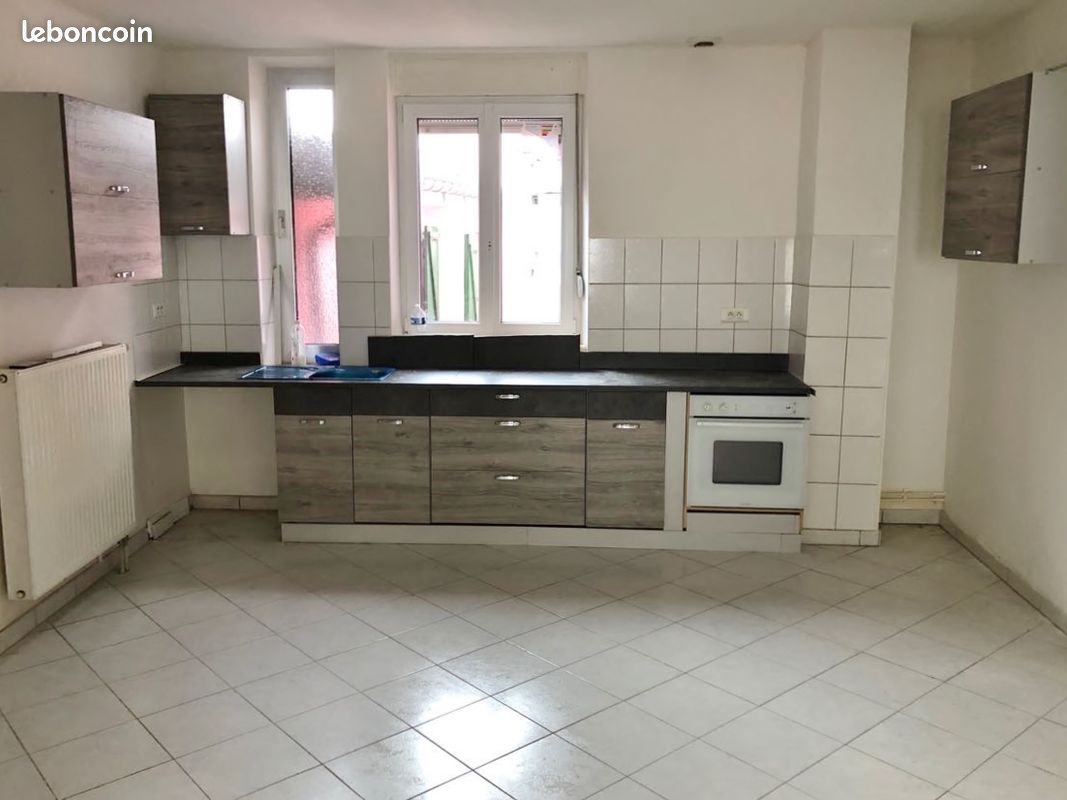 Appartement 3 pièces 98 m² · à Freyming-Merlebach · 98 m² · 680 €/mois