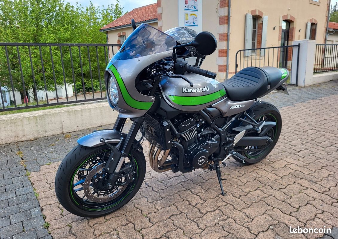 Kawasaki Z900RS Café - 29/10/2019 - 10 129 km (image 3)