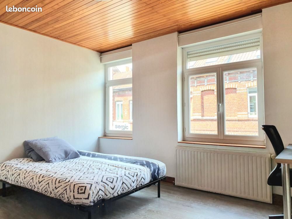 Appartement 2 pièces 32 m² · à Lille · 32 m² · 650 €/mois