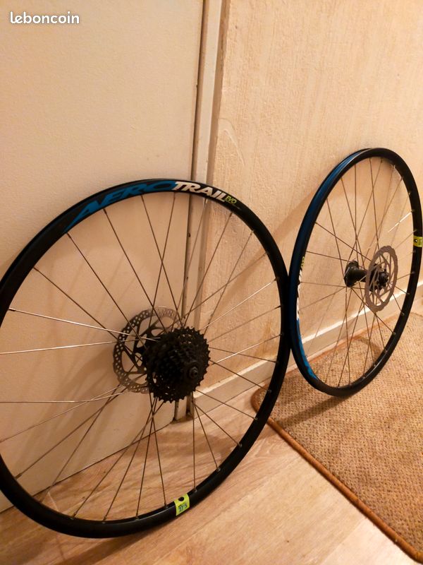 Paire de roues (image 3)