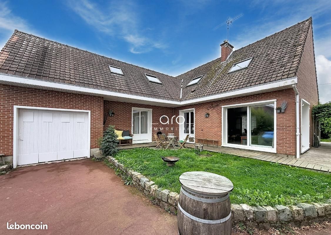 Maison 6 pièces 152 m² · à Louvil · 152 m² · 498 000 €