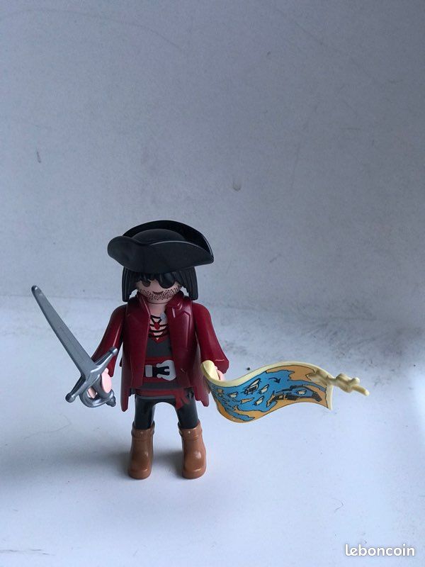 Playmobil 6433 capitaine pirate (image 5)