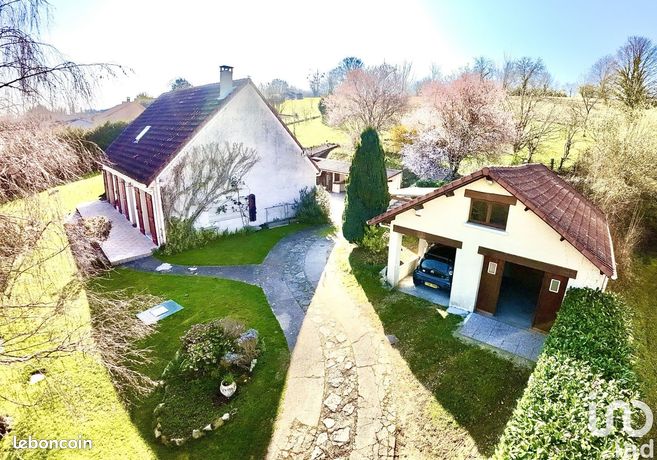Maison 7 pièces 150 m²
