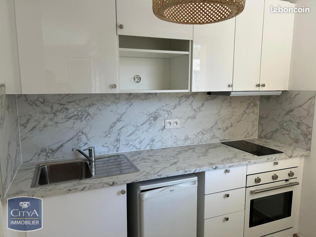 Appartement 2 pièces 43 m² · à La Ferté-Gaucher · 43 m² · 580 €