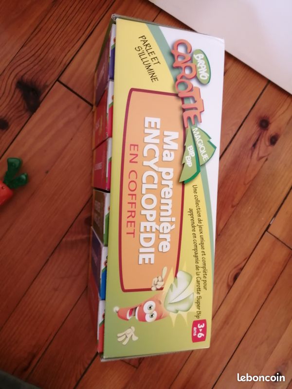 Jeu 3/ 6 ans (image 2)