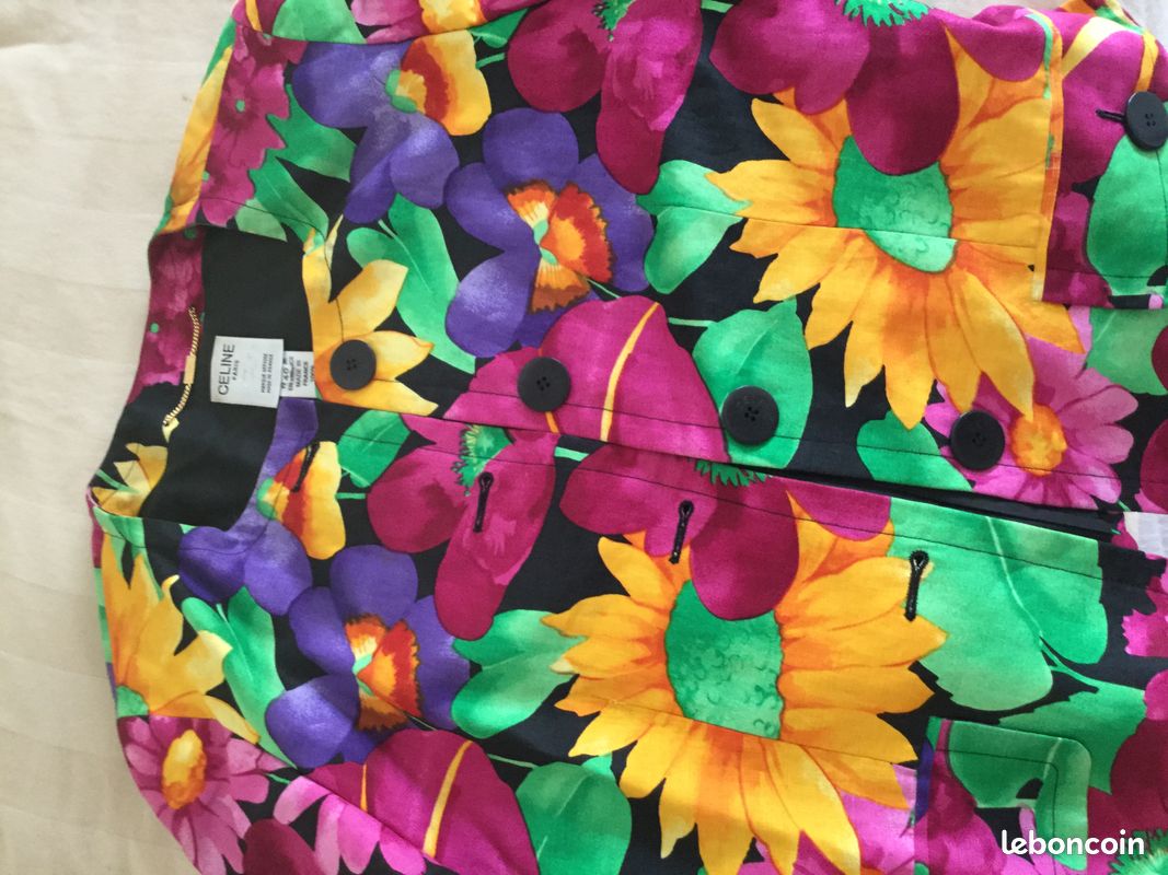 Veste couture (image 2)