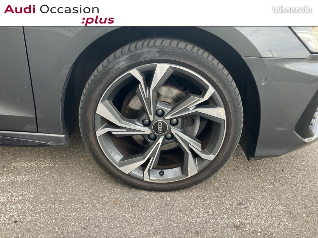 Audi A3 Berline 35 TDI 150ch S line S tronic 7 (image 38)