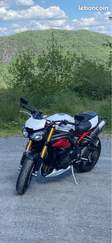 Triumph Speed Triple 1050 ABS 2106 (image 3)